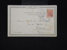SERBIE - Cp Pour La Belgique En 1902 - Aff. Plaisant - à Voir - Lot P10114 - Serbien