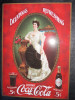 Plaque Publicitaire. COCA COLA - - Enamelled & Metal Signs