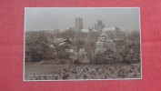 England> Cambridgeshire > Ely  Cathedral  Judges Photo RPPC==== ===== Ref 1997 - Sonstige & Ohne Zuordnung