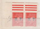 FRANCE N° 6 70C ROUGE ORANGE TYPE HOURRIEZ LIBERATION DE LYON SIGNATURE EMPATEE NEUF SANS CHARNIERE - Liberación