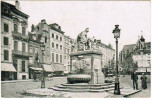 Brussel, Bruxelles, Place Du Grand Sablen (pk24433) - Lanen, Boulevards