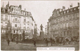 Brussel, Bruxelles, Monument Charles Rogier (pk24434) - Avenues, Boulevards