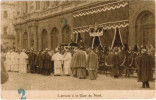 Brussel, Bruxelles, L'arrivée à La Gare Du Nord (pk24435) - Transport (rail) - Stations