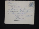 ESPAGNE - Enveloppe De Malaga Avec Censure Pour Paris  - à Voir - Lot P10154 - Bolli Di Censura Nazionalista