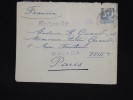 ESPAGNE - Enveloppe De Malaga Avec Censure Pour Paris  - à Voir - Lot P10154 - Nationalists Censor Marks