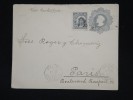 BRESIL -Entier Postal Pour La France En 1908 - à Voir - Lot P10158 - Enteros Postales