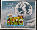 Chad,1970,  (MNH) - 1970 – Mexico