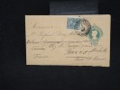 BRESIL -Entier Postal Pour La France - à Voir - Lot P10167 - Postal Stationery