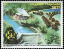 Polynésie 1991 - 50e Ann De La CCCE - 1val Neuf // Mnh - Unused Stamps
