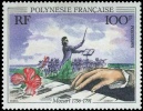 Polynésie 1991 - Mozart - 1val Neuf // Mnh - Nuovi