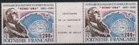 Polynésie 1990 - Cent De Charles De Gaulle - 1val Neuf // Mnh - Nuovi