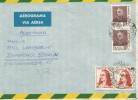 BRASIL CC  1968 - Lettres & Documents