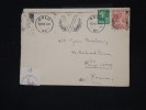 NORVEGE - Enveloppe Pour La France En 1941 Avec Controle Allemand - Aff. Plaisant - à Voir - Lot P10193 - Briefe U. Dokumente
