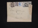 ESPAGNE- Enveloppe De Barcelonne Pour La France En 1939 Avec Censure - Aff. Plaisant - à Voir - Lot P10196 - Bolli Di Censura Nazionalista