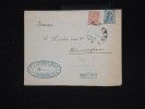 RUSSIE -Entier Postal ( Enveloppe ) Pour La Grande Bretagne En 1916 - Aff. Plaisant - à Voir - Lot P10197 - Stamped Stationery