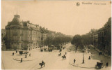 Brussel, Bruxelles, Avenue Louise  (pk24450) - Mehransichten, Panoramakarten