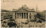 Brussel, Bruxelles, La Bourse (pk24451) - Panoramische Zichten, Meerdere Zichten