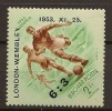 HUNGARY 1952 Olympic Game - Ete 1952: Helsinki