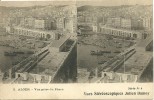 ALGER ALGERIE   VUES STEREOSCOPIQUES JULIEN DAMOY  3 VUE PRISE DU PHARE SERIE N° 5 - Djelfa