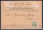 SANLUCAR A JEREZ - Lettres & Documents