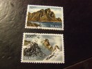 ISLANDA 1991 PAESAGGI USATO - Used Stamps