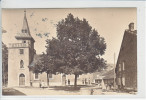 BALLENS - PLACE DE L'EGLISE - ANIMEE - ENFANTS - 20.09.1922 - Ballens