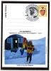 Uca Marinescu At Magnetic North Pole 125 Years. Turda 2007. - Expediciones árticas