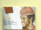 TIMBRES - STAMPS - CAP VERT / CAPE VERDE - 2003 - COMPOSITEUR CARLOS ALBERTO MARTINS - TIMBRE OBLITÉRÉ - Kaapverdische Eilanden