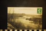 CP, 01, SAINT JEAN De NIOST Les Bords De La Rivière D'Ain Sous Charnoz Voyagé En 1910 - Sin Clasificación