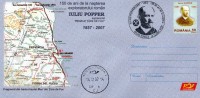 Iuliu Popper, Tiera Del Fuego 150 Years. Turda 2007. - Bases Antarctiques