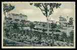 Delcampe - GOUVEIA - Parque Eduardo Augusto Lopes Da Costa( Ed.Hotel Viriato) Carte Postale - Guarda