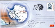 Antartic Treaty 50 Years. ~Law-Racovita. Turda 2009 - Año Polar Internacional