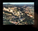 LYON 69009 : Vue Aérienne Sur Le Quartier De La Duchère Le Plateau En Cours D'aménagement C.1960 & Gare Sncf De Vaise - Lyon 9