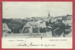 Perwez - Superbe Panorama ... De La Commune - 1905 ( Voir Verso ) - Perwez