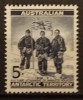 Australian Antarctic Territory, 1959, Mi: 6 (MNH) - Unused Stamps