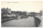 (5829-89) Dixmont - La Fontaine Et La Place - Dixmont
