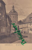 Obernburg A.M., Das Obere Tor, Um 1920 - Miltenberg A. Main