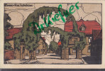 LITHO: Soest, Am Jakobitor, Um 1910 - Soest