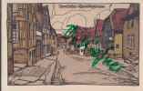 LITHO: Iserlohn, Haardtstrasse, Um 1910 - Soest