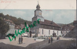 Bad Grund, Marktplatz, Um 1900 - Bad Grund