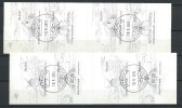 Islande 2 Carnets C1397 Et C1399 Oblitérés Complets 2015  Batiments Traditionnels - Postzegelboekjes