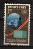 ONU Ginevra ° - 1976 -  Zum. 58. Usato - Used Stamps