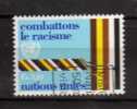ONU Ginevra ° - 1977 -  Zum. 70. Usato - Used Stamps