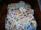 Kiloware Spanien / Spain 500g NUR Sondermarken Viele € Neuheiten - Vrac (min 1000 Timbres)