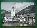 Austria:  St. Wolfgang Mit Schafberg - Posted 1960s - St. Wolfgang