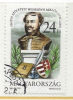 HUNGARY - 1996. Miklos Wesselényi,writer / 200th Birth Anniversary USED!!!  V.   Mi: 4418. - Used Stamps