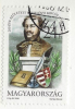 HUNGARY - 1996. Miklos Wesselényi,writer / 200th Birth Anniversary USED!!!  IX.   Mi: 4418. - Used Stamps