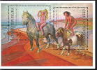 Czech Republic 2012, Painter Frantisek Kupka - Horses And Women, S/S, MNH - Blocks & Sheetlets