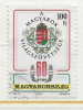 HUNGARY - 1998. World Federation Of Hungarians, 60th Anniversary USED!!!  II.  Mi 4513. - Used Stamps