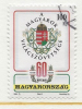 HUNGARY - 1998. World Federation Of Hungarians, 60th Anniversary USED!!!  VI.  Mi 4513. - Gebraucht